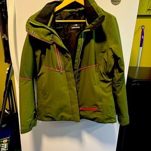 Eider women’s ski coat size 10